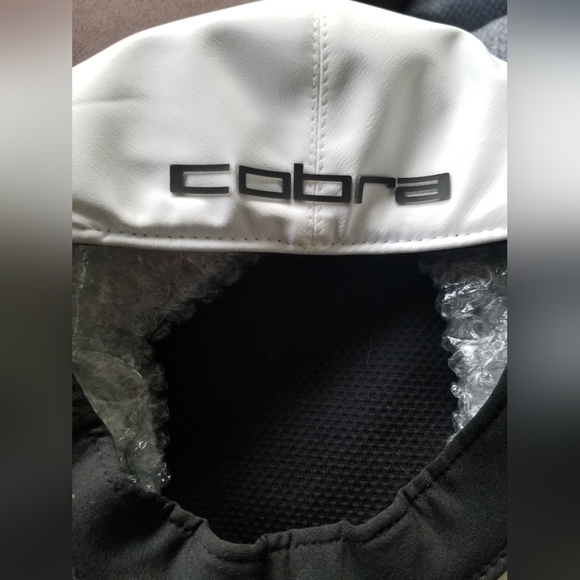 Puma Tour Men's Driver Cap white nwt - Picture 3 of 3